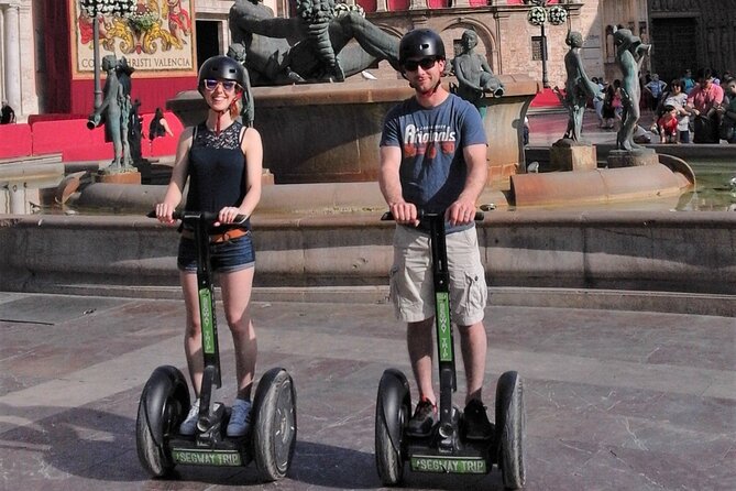 Valencia Old Town Segway Tour - Traveler Photos