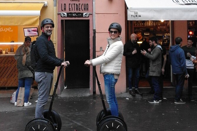 Valencia Old Town Segway Tour - Reviews