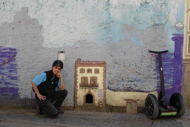 Valencia Old Town Segway Tour - Directions