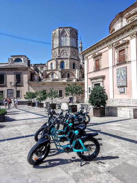 Valencia: Old Town to Modern Marvels Premium EBike Yamaha - Good To Know