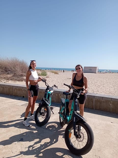 Valencia: Old Town to Modern Marvels Premium EBike Yamaha - Engaging Guided Tours With Knowledgeable Experts