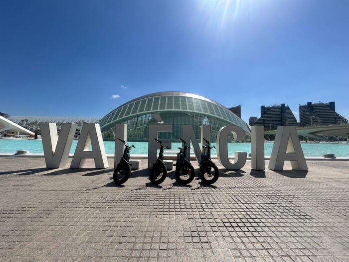Valencia: Old Town to Modern Marvels Premium EBike Yamaha - Inclusions, Restrictions, and Additional Fees