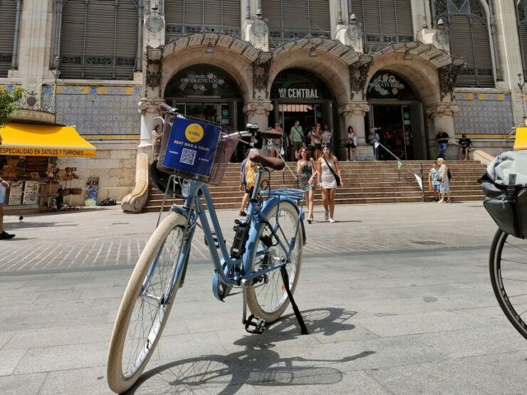 Valencia Old Town Tour - Activity Details