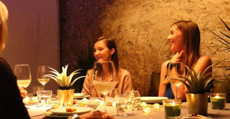Valencia: Old Town Tour, Wine & Tapas in an 11th C. Monument - General Information
