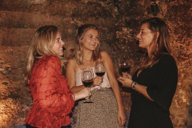 Valencia: Old Town Tour, Wine & Tapas in an 11th C. Monument - Inclusions