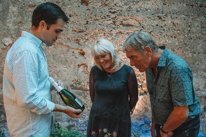 Valencia Old Town Tour With Wine & Tapas in 11th Century Historic Monument - Informative Tour
