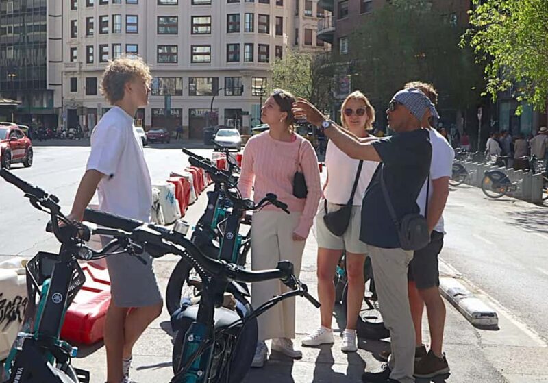Valencia Paella Beach Tour in E-Bike - Who Is This Tour Best For?