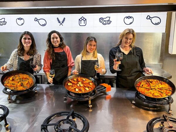 Valencia: Paella Cooking Class With Central Market Tour - Frequently Asked Questions