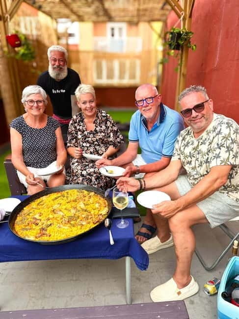Valencia: Paella Cooking Class with Tapas and Drinks - What Makes This Cooking Class Special?