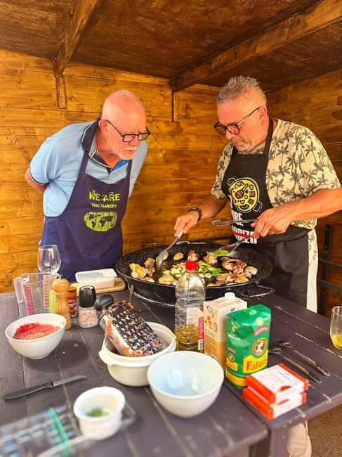 Valencia: Paella Cooking Class with Tapas and Drinks - Who Should Consider This Tour?