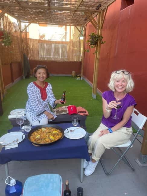 Valencia: Paella Cooking Class with Tapas and Drinks - FAQ