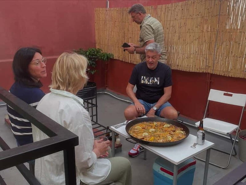 Valencia: Paella Cooking Class with Tapas and Drinks - Final Thoughts