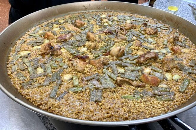Valencia: Paella Workshop, Tapas & Ruzafa Market Visit - Directions