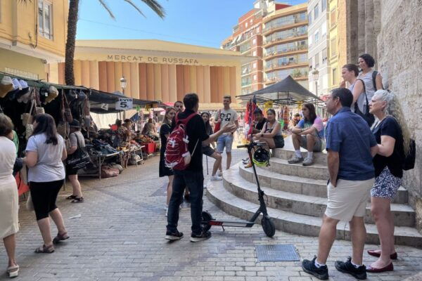 Valencia: Paella Workshop, Tapas & Ruzafa Market Visit - Common Questions