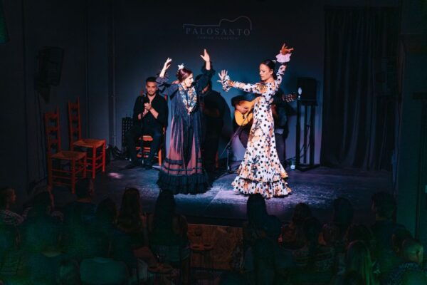 Valencia: Palosanto Flamenco Show Ticket - Customer Reviews