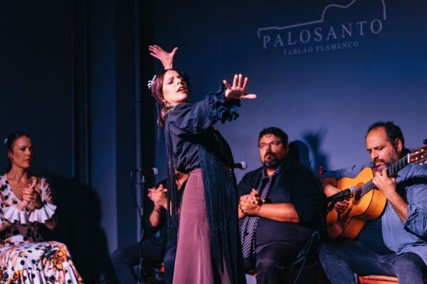 Valencia: Palosanto Flamenco Show Ticket - Common Questions