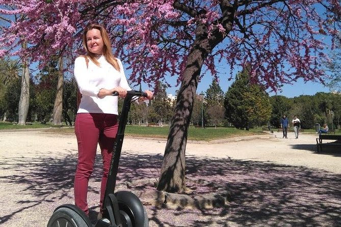 Valencia Parks Segway Tour - Cancellation Policy