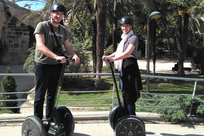Valencia Parks Segway Tour - Directions