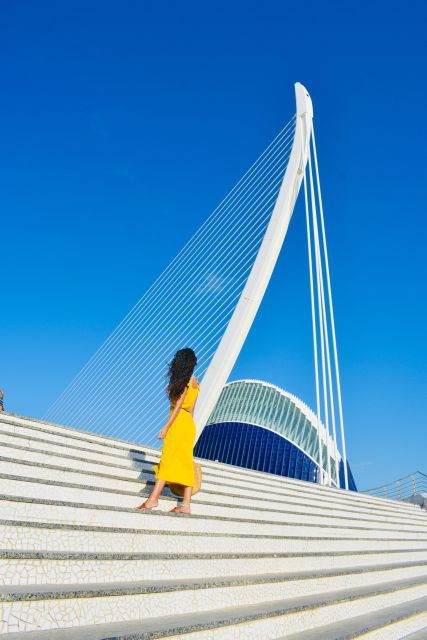 Valencia Photo Top Instagrameable City of Art and Sciences - Experience the Iconic City of Arts and Sciences