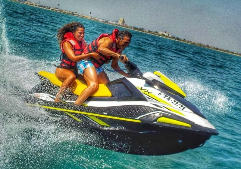 Valencia: Pobla de Farnals JetSki Rental +Fotos+ Beach Club - Good To Know