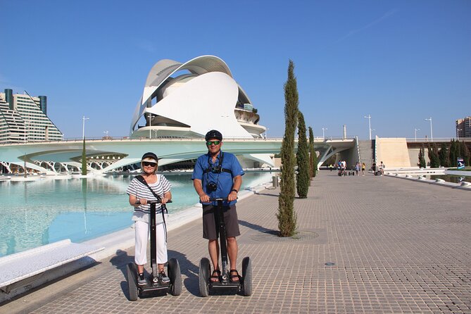 Valencia Port Private Segway Tour - Availability and Reservations