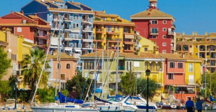 Valencia: Port Saplaya Boat Tour With Paella or Drinks - Tour Highlights