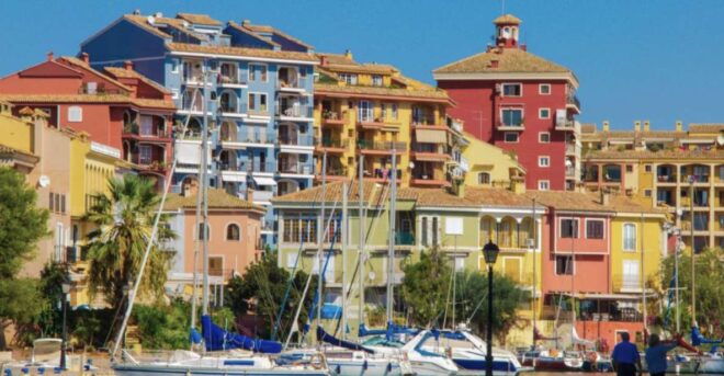 Valencia: Port Saplaya - Self-Guided City-Bike Tour - Tour Description