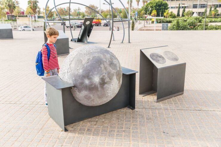 Valencia: Principe Felipe Science Museum Entry Ticket - Ticket Details