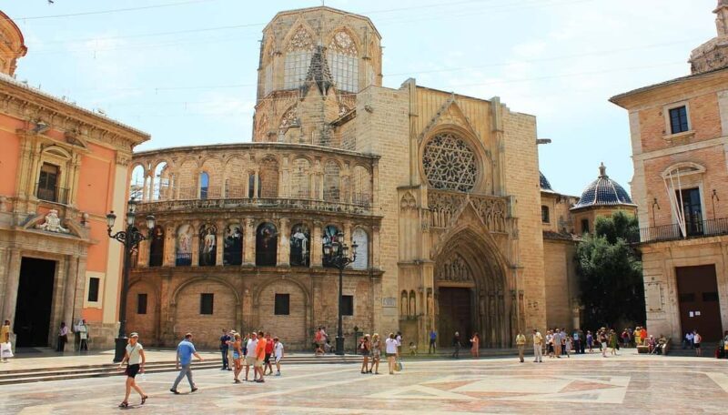 Valencia: Private 2 Hour or Half day City Highlights Tour - Introduction