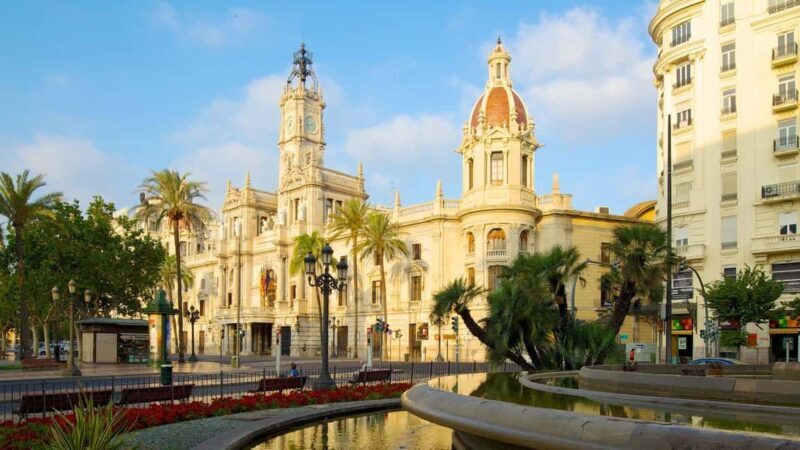 Valencia: Private 2 Hour or Half day City Highlights Tour - Good To Know