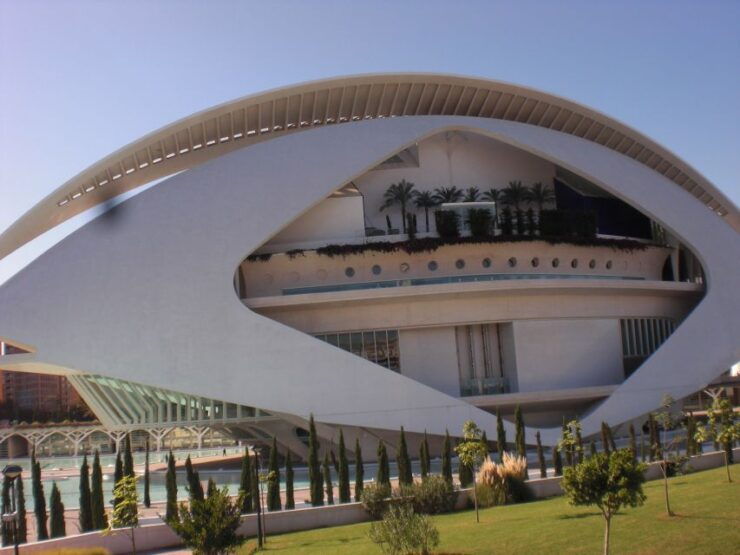 Valencia: Private 4-Hour Shore Excursion - Activity Details