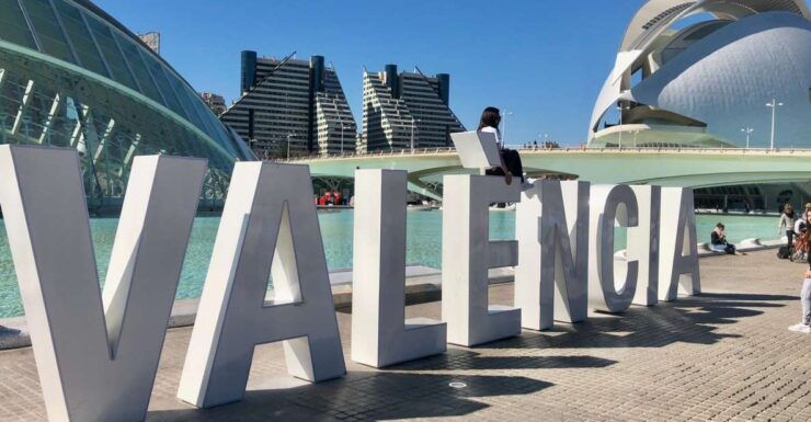 Valencia: Private 4-Hour Walking Tour With Cathedral - Tour Duration and Cancellation Policy