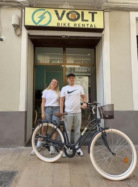 Valencia: Private Bike Tour with Local Guide (Min 4 people) - What to Expect During the Tour