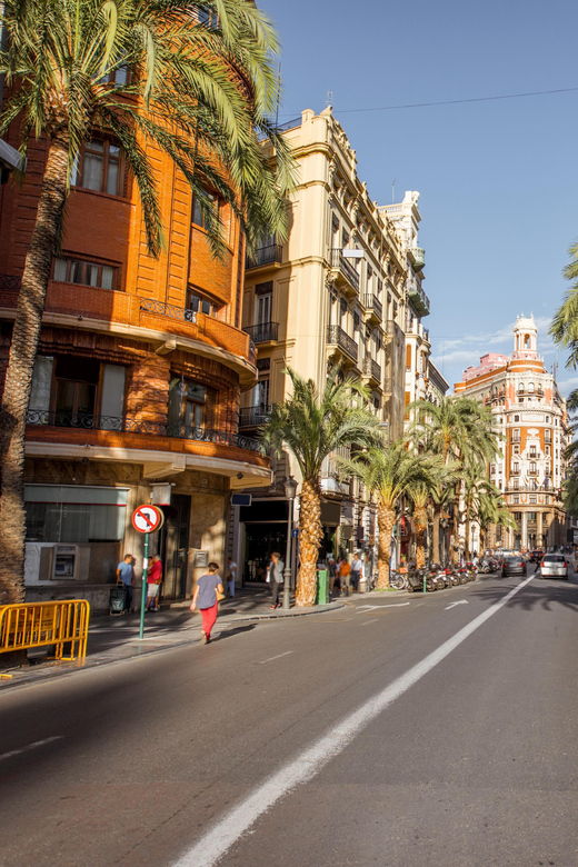Valencia: Private Brunch Tour With Basic Spanish Learning - Good To Know