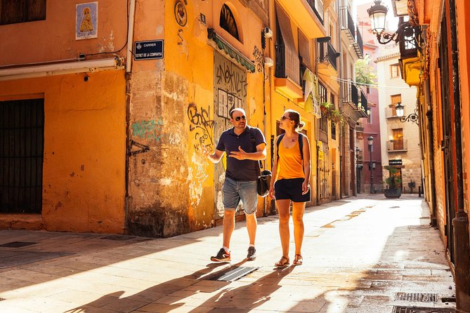 Valencia Private City Kickstart Tour - Highlights