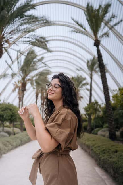 Valencia Private City of Arts and Science Photo session - Good To Know