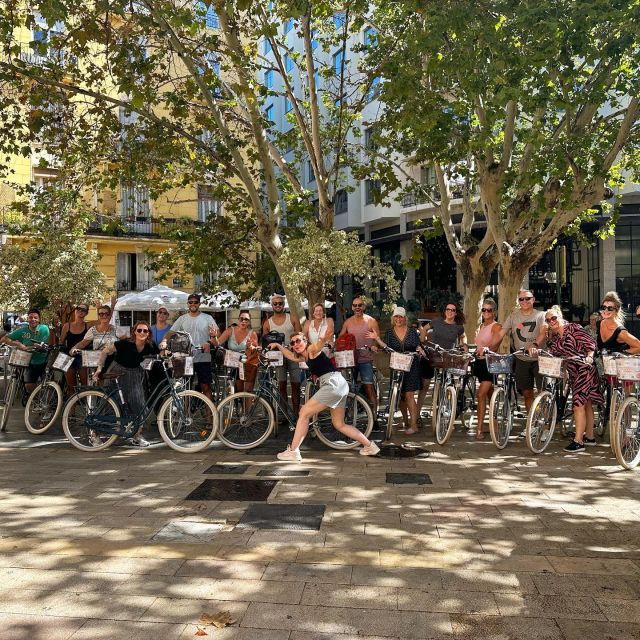 Valencia: Private City Tour on Bike,E-Bike&E-Scooter - Experience Highlights