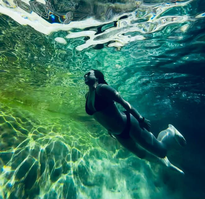 Valencia: Private Day Trip to Waterfalls, Springs and Caves. - Good To Know