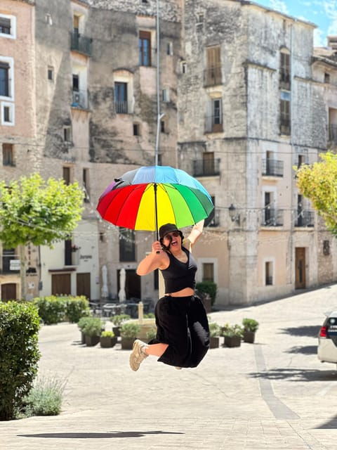 Valencia: Private Day Trip to Waterfalls, Springs and Caves. - Highlights and Unique Features