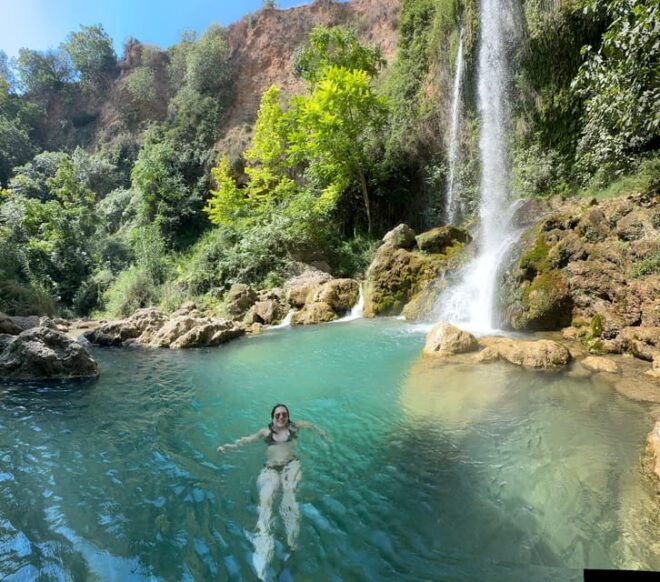 Valencia: Private Day Trip to Waterfalls, Springs and Caves. - Inclusions and Restrictions