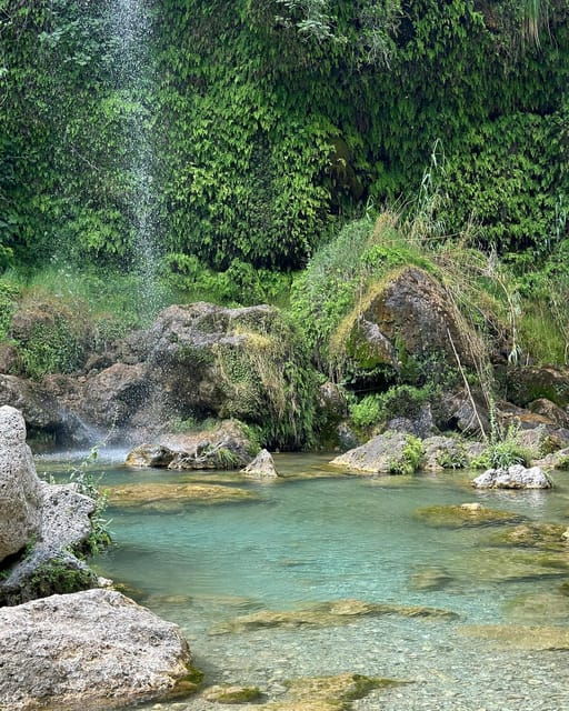 Valencia: Private Day Trip to Waterfalls, Springs and Caves. - Suitability and Age Restrictions