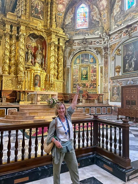 Valencia: Private Dutch Walking Tour Historical City Center - Good To Know