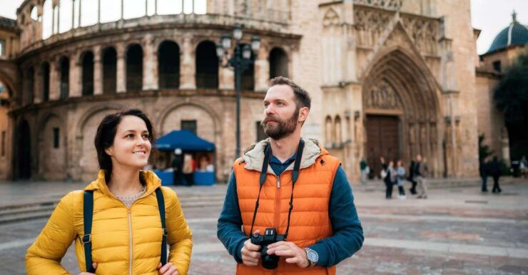Valencia: Private Guided City Walking Tour - Experience Valencias Iconic Landmarks