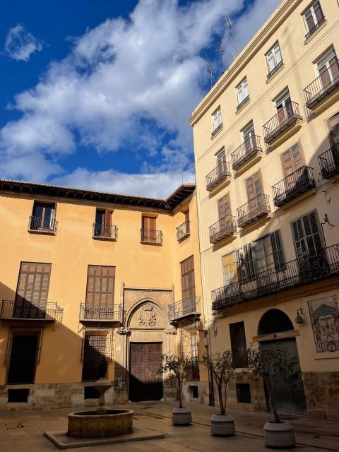 Valencia: Private Guided Tour by E-Scooters - Tour Details
