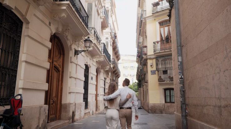 Valencia: Private Photo Shooting With Pro Photographer - Pricing and Duration