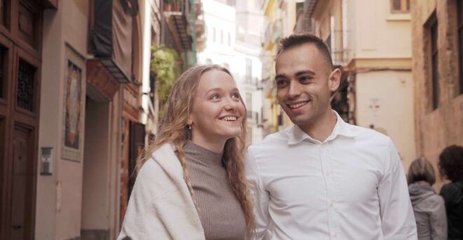 Valencia: Private Photo Shooting With Pro Photographer - Starting and Finish Locations