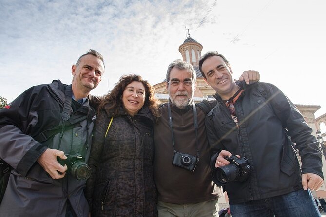 Valencia Private Photography Tour - Meeting and Pickup