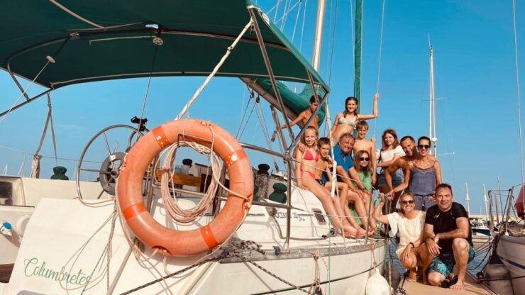 Valencia: Private Sailing Trip With Snacks and Drinks - Activity Details