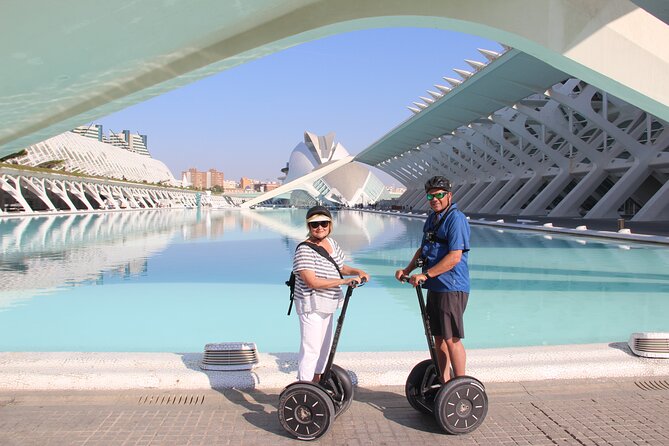 Valencia Private Segway Tour - Pricing and Booking
