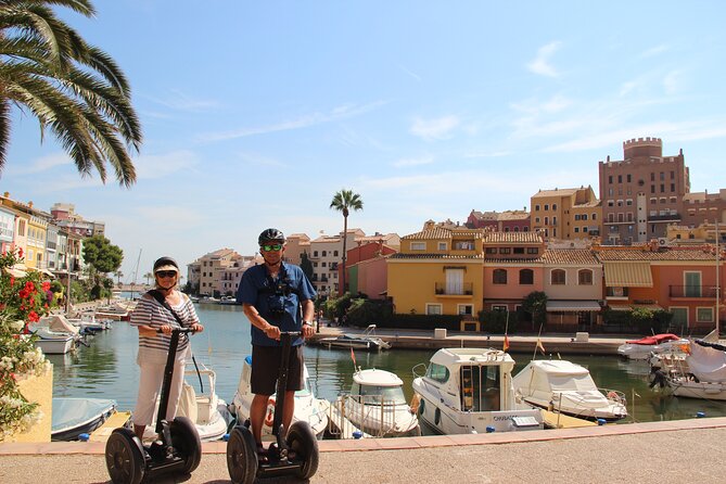 Valencia Private Segway Tour - Cancellation Policy